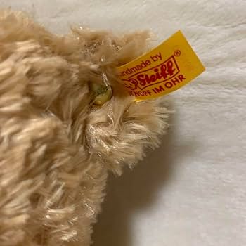 シュタイフ　エルマーブラウン テディベア 32cm Amazon.co.jp: シュタイフ エルマーブラウン テディベア 32cm